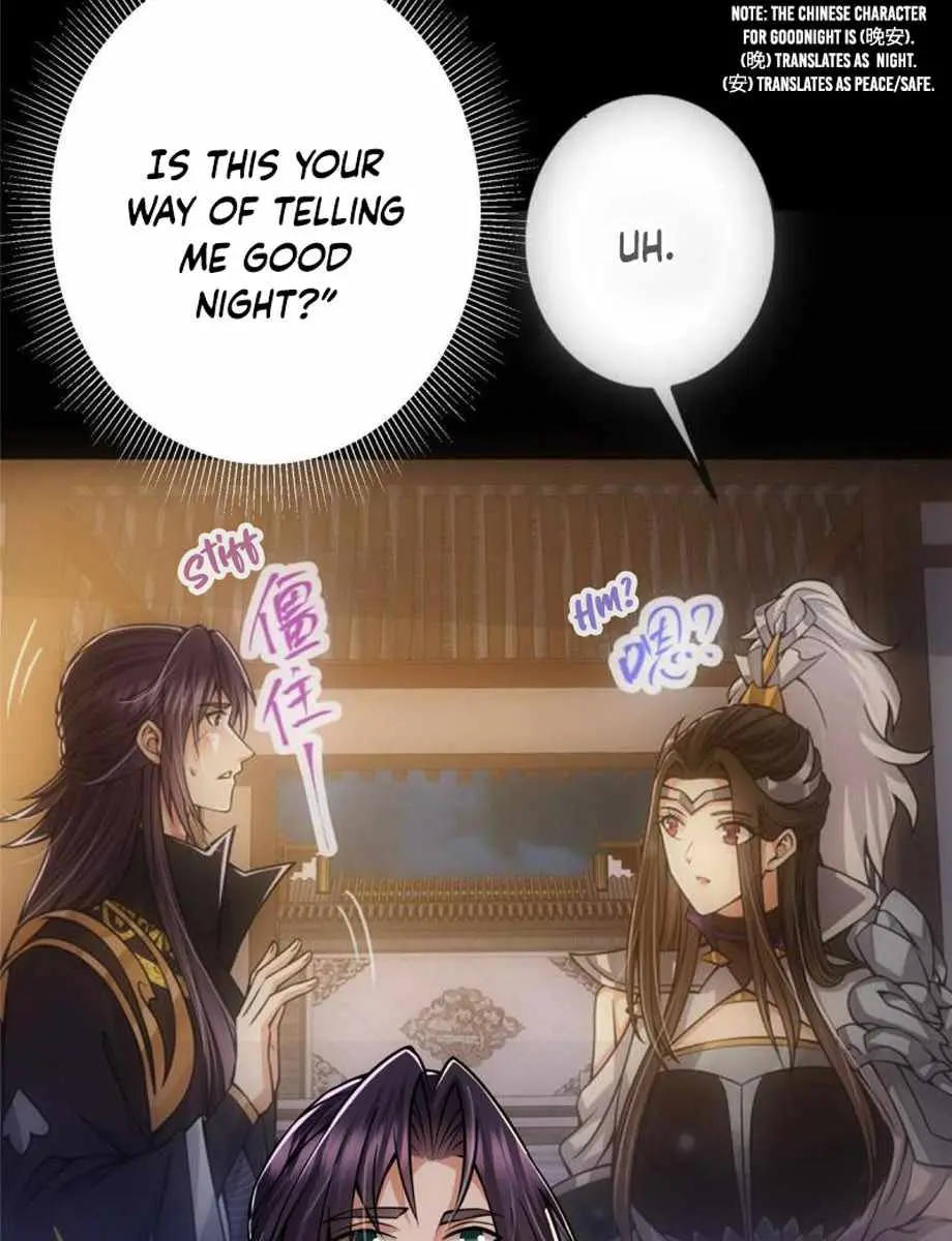 Keep a Low Profile, Sect Leader Chapter 110 Page 54