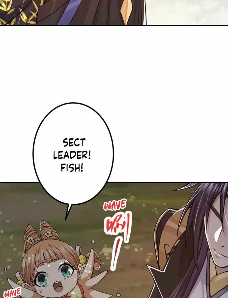 Keep a Low Profile, Sect Leader Chapter 115 Page 37