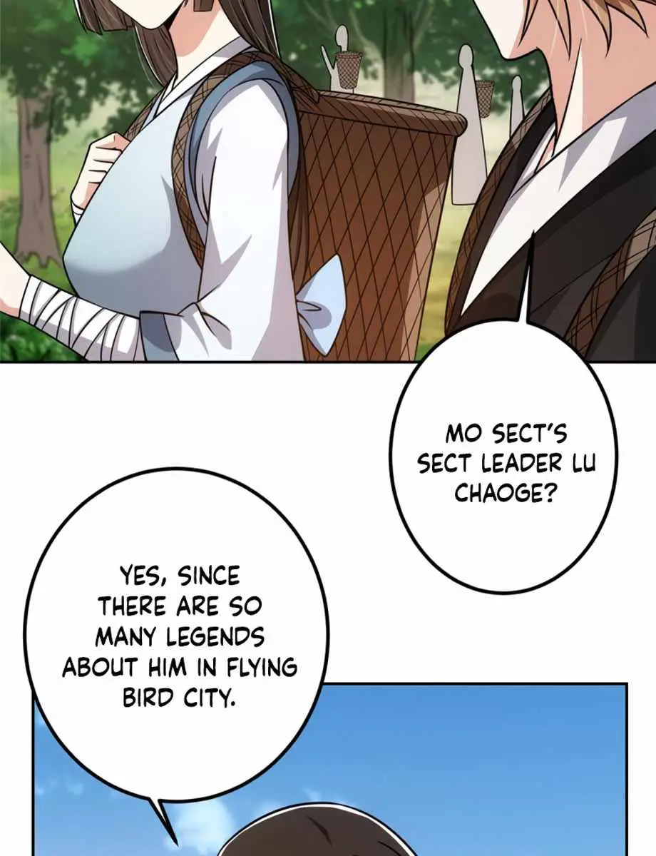 Keep a Low Profile, Sect Leader Chapter 115 Page 49