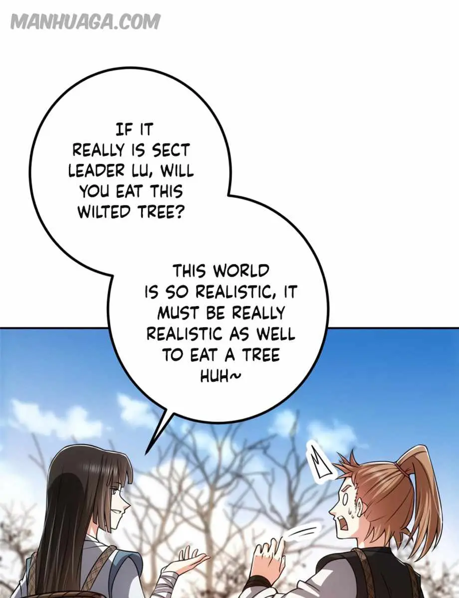 Keep a Low Profile, Sect Leader Chapter 116 Page 5