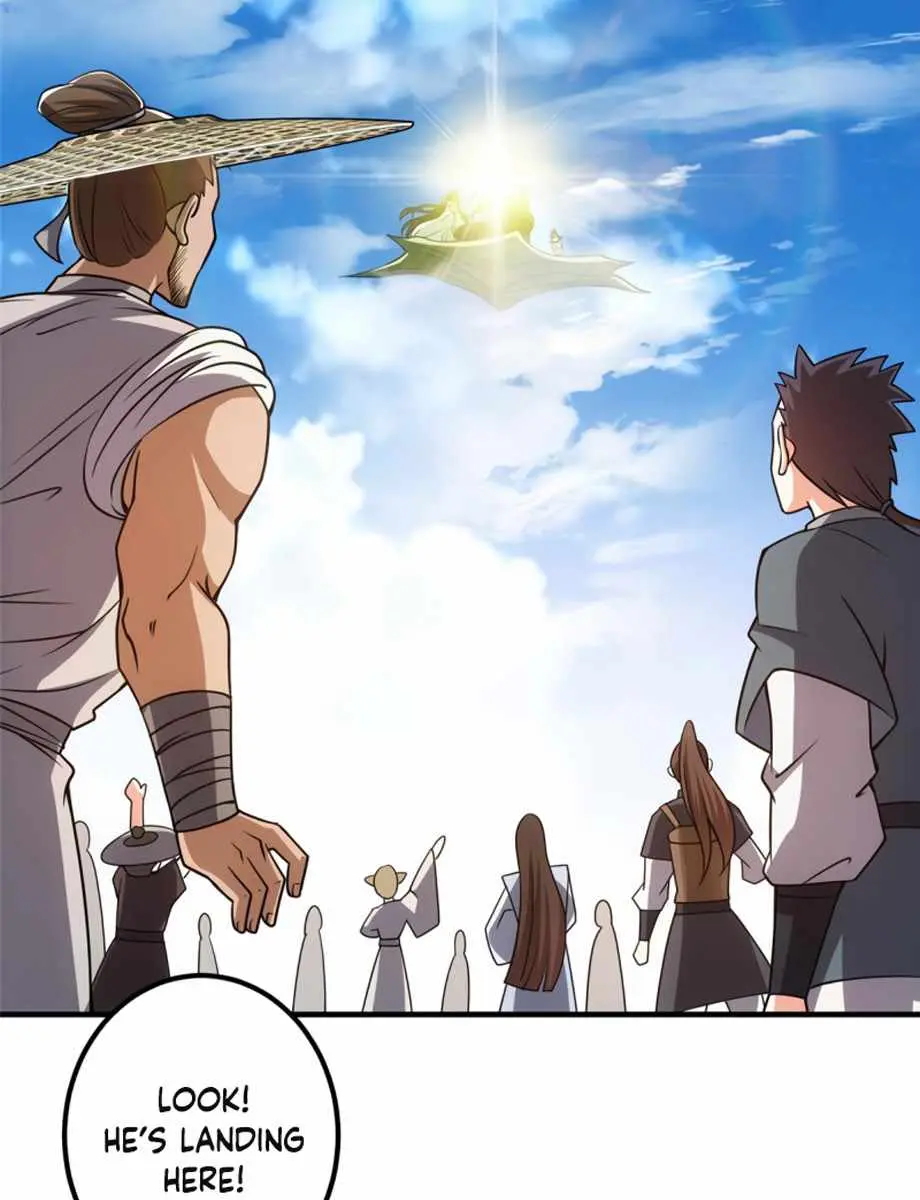 Keep a Low Profile, Sect Leader Chapter 116 Page 7