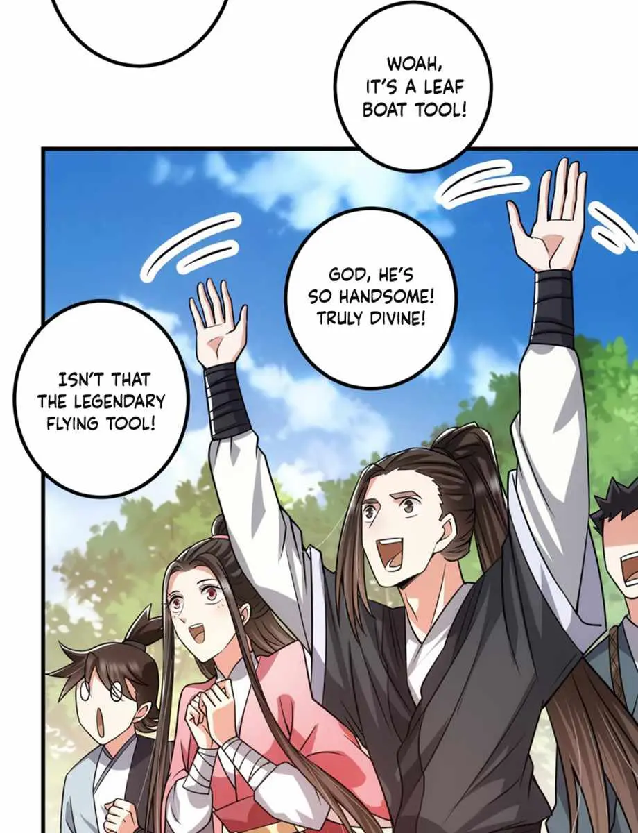 Keep a Low Profile, Sect Leader Chapter 116 Page 8