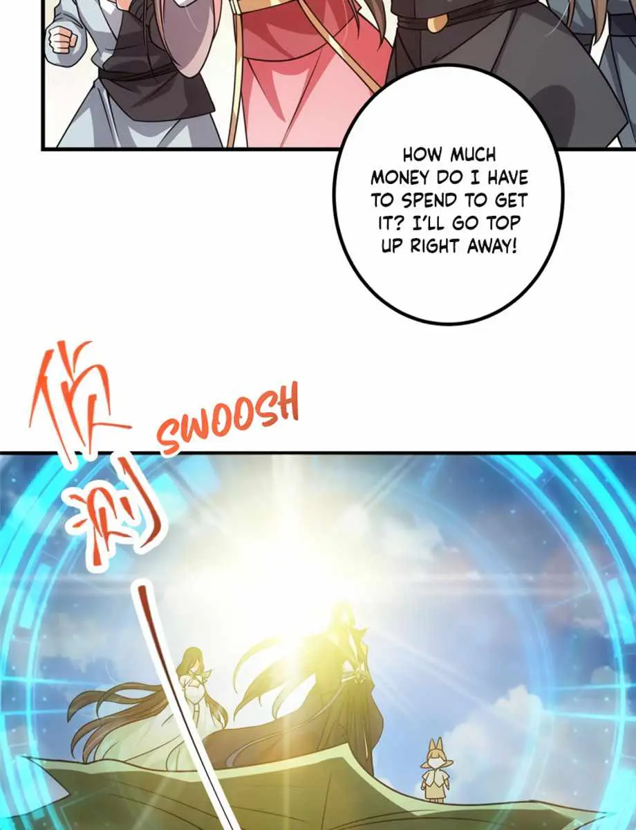 Keep a Low Profile, Sect Leader Chapter 116 Page 9