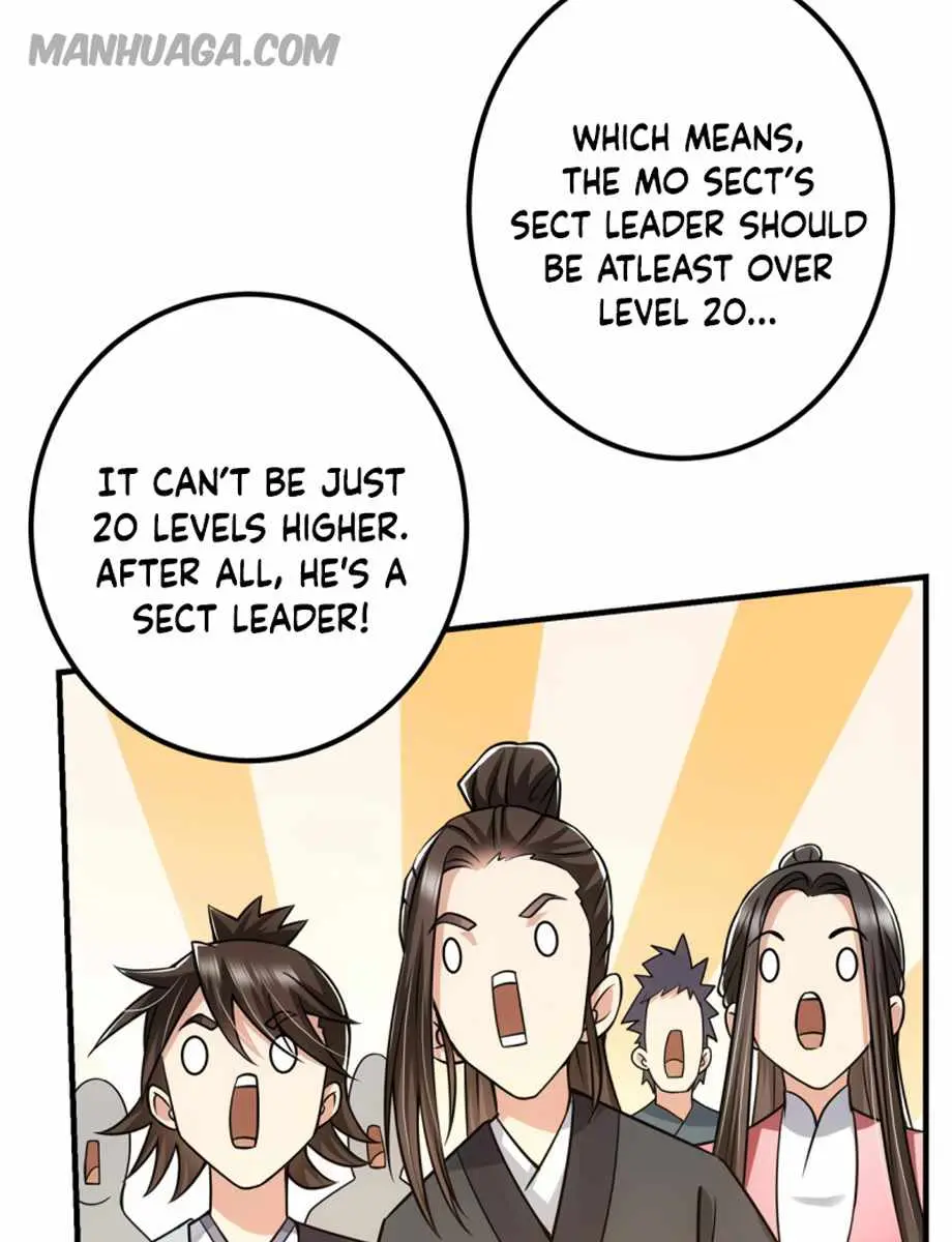 Keep a Low Profile, Sect Leader Chapter 116 Page 20