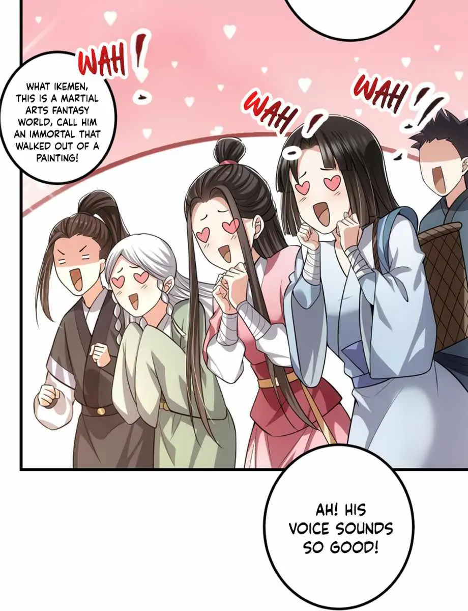 Keep a Low Profile, Sect Leader Chapter 116 Page 45