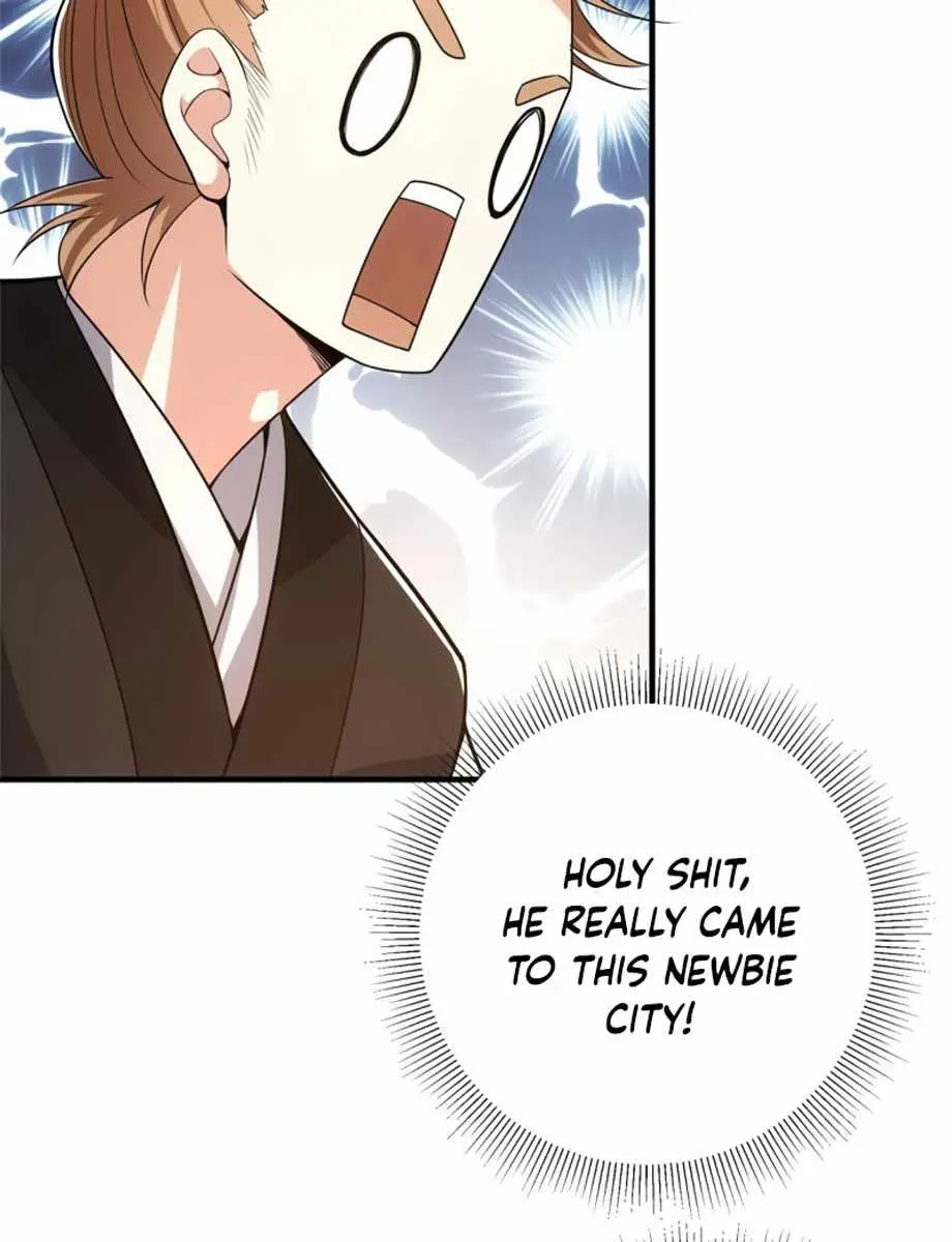 Keep a Low Profile, Sect Leader Chapter 116 Page 47