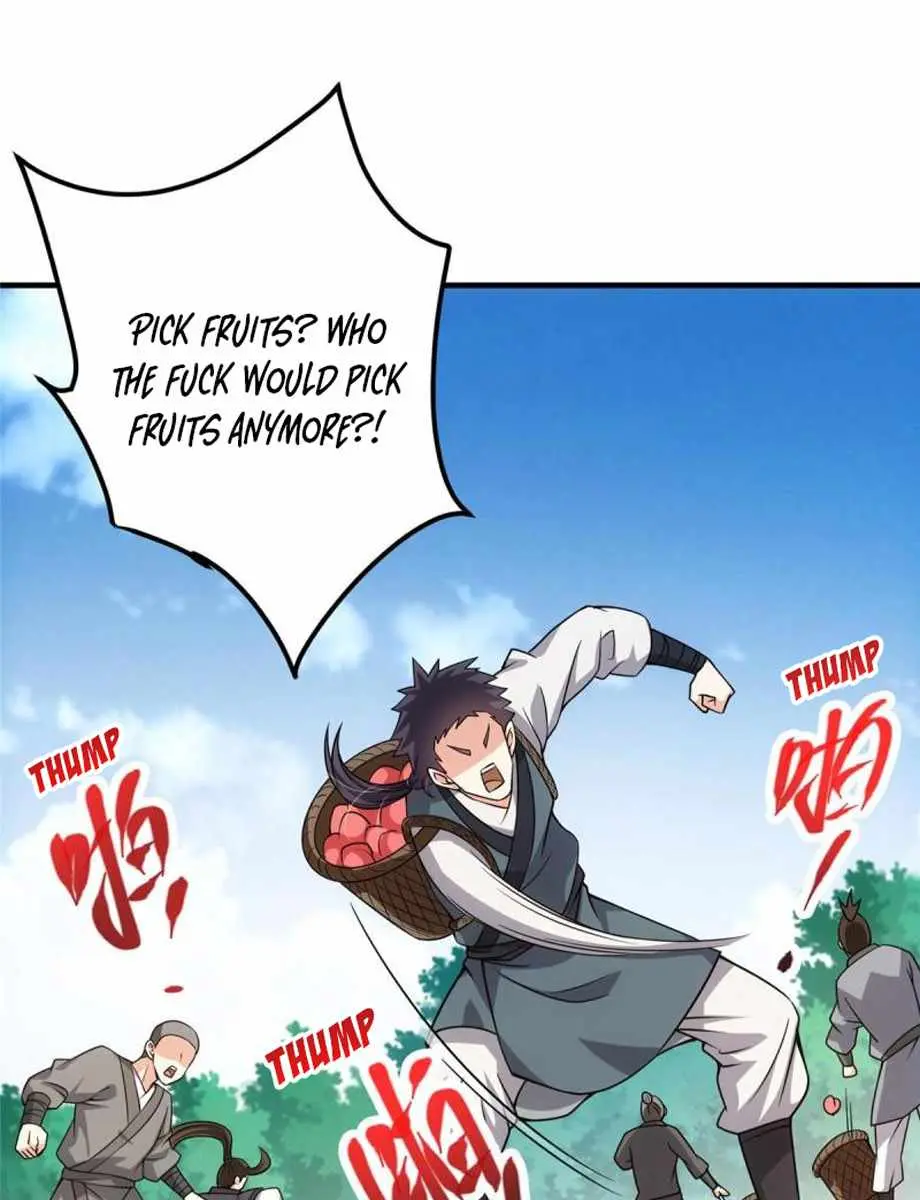 Keep a Low Profile, Sect Leader Chapter 117 Page 43