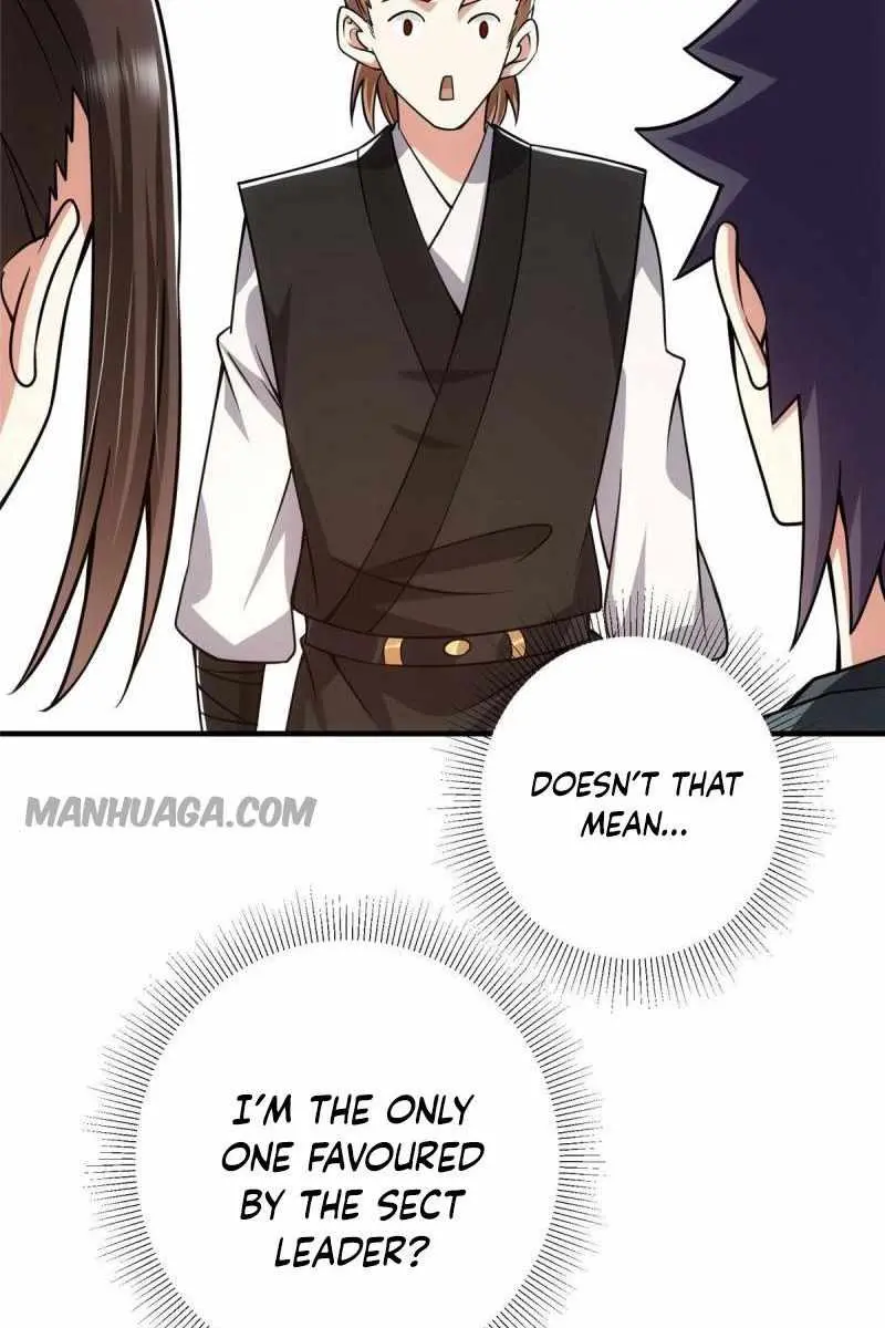 Keep a Low Profile, Sect Leader Chapter 121 Page 7
