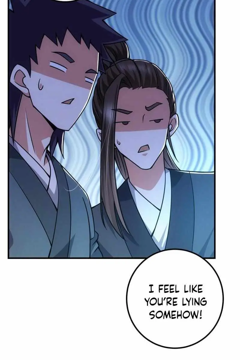 Keep a Low Profile, Sect Leader Chapter 121 Page 11