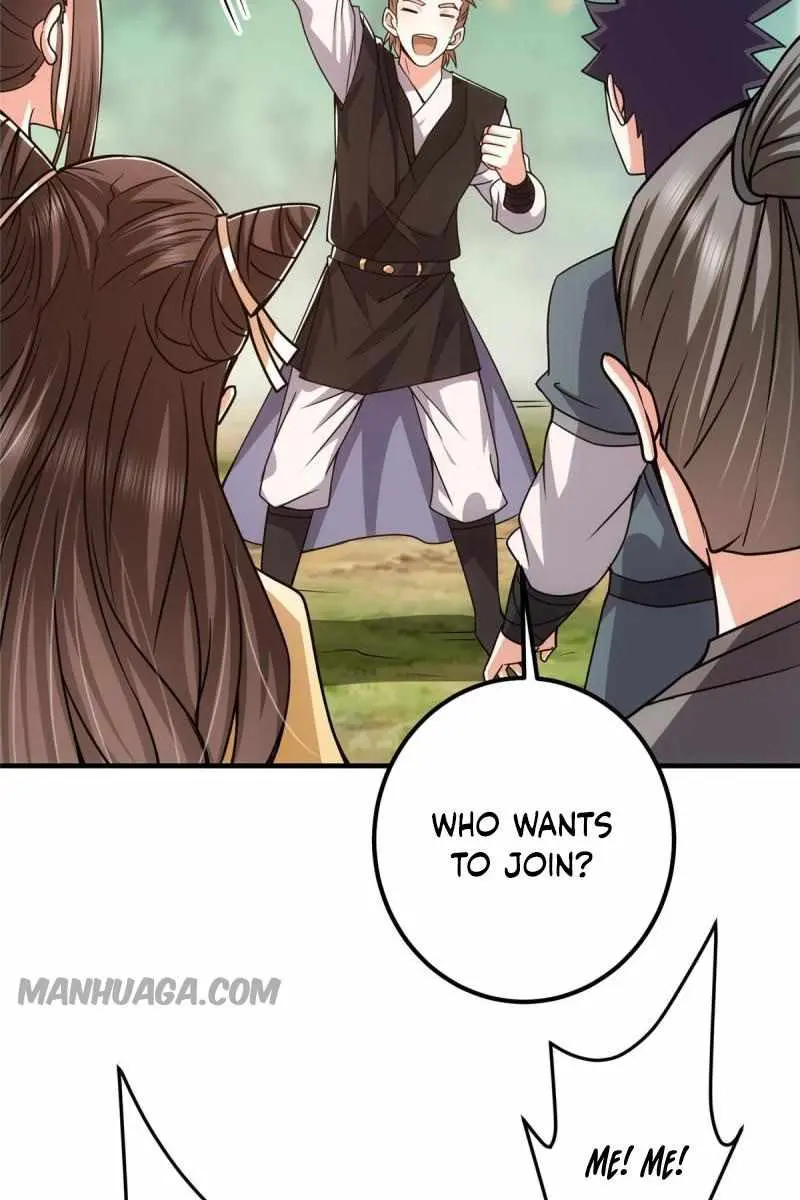 Keep a Low Profile, Sect Leader Chapter 121 Page 25
