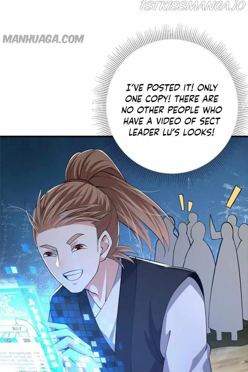 Keep a Low Profile, Sect Leader Chapter 121 Page 41