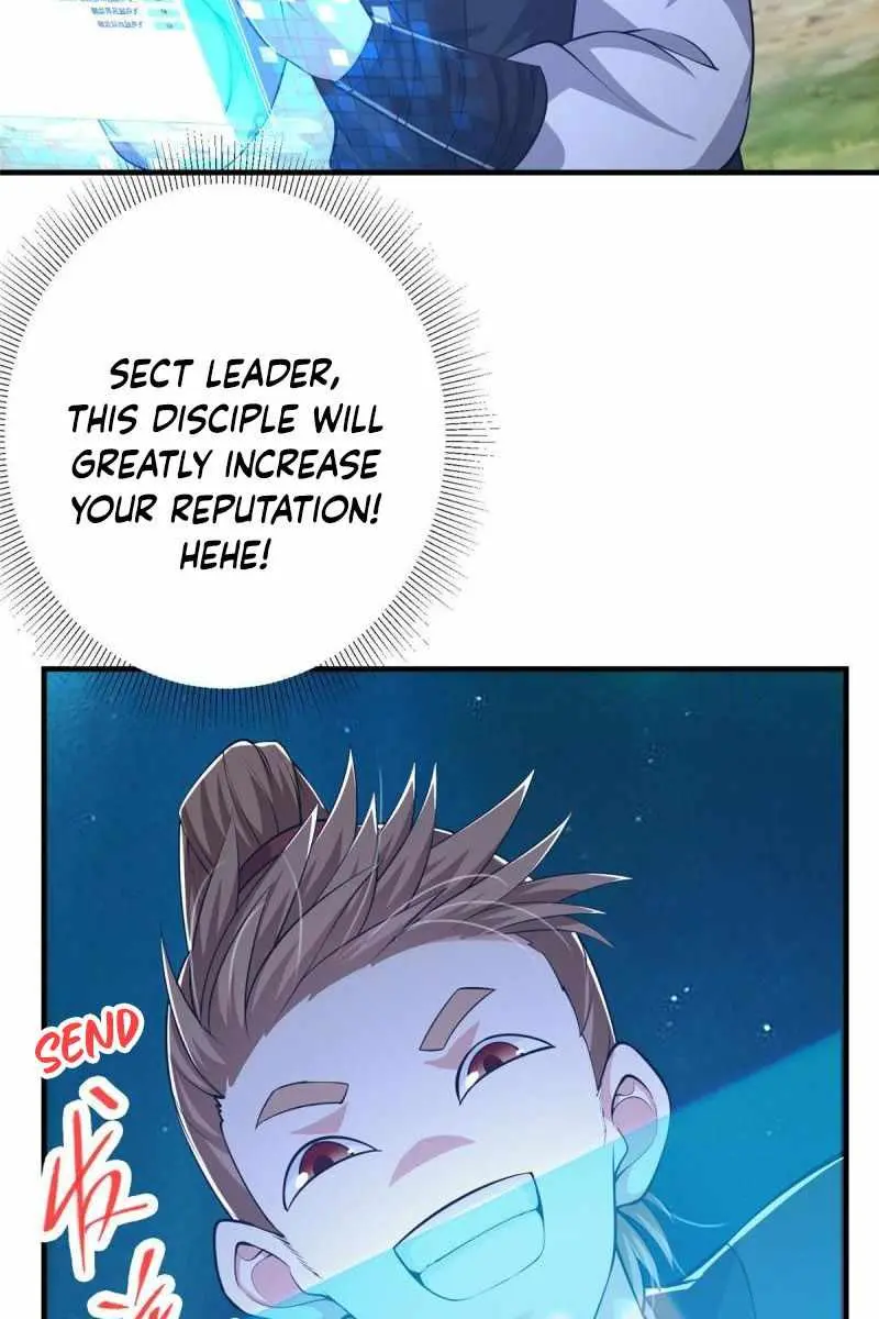 Keep a Low Profile, Sect Leader Chapter 121 Page 42