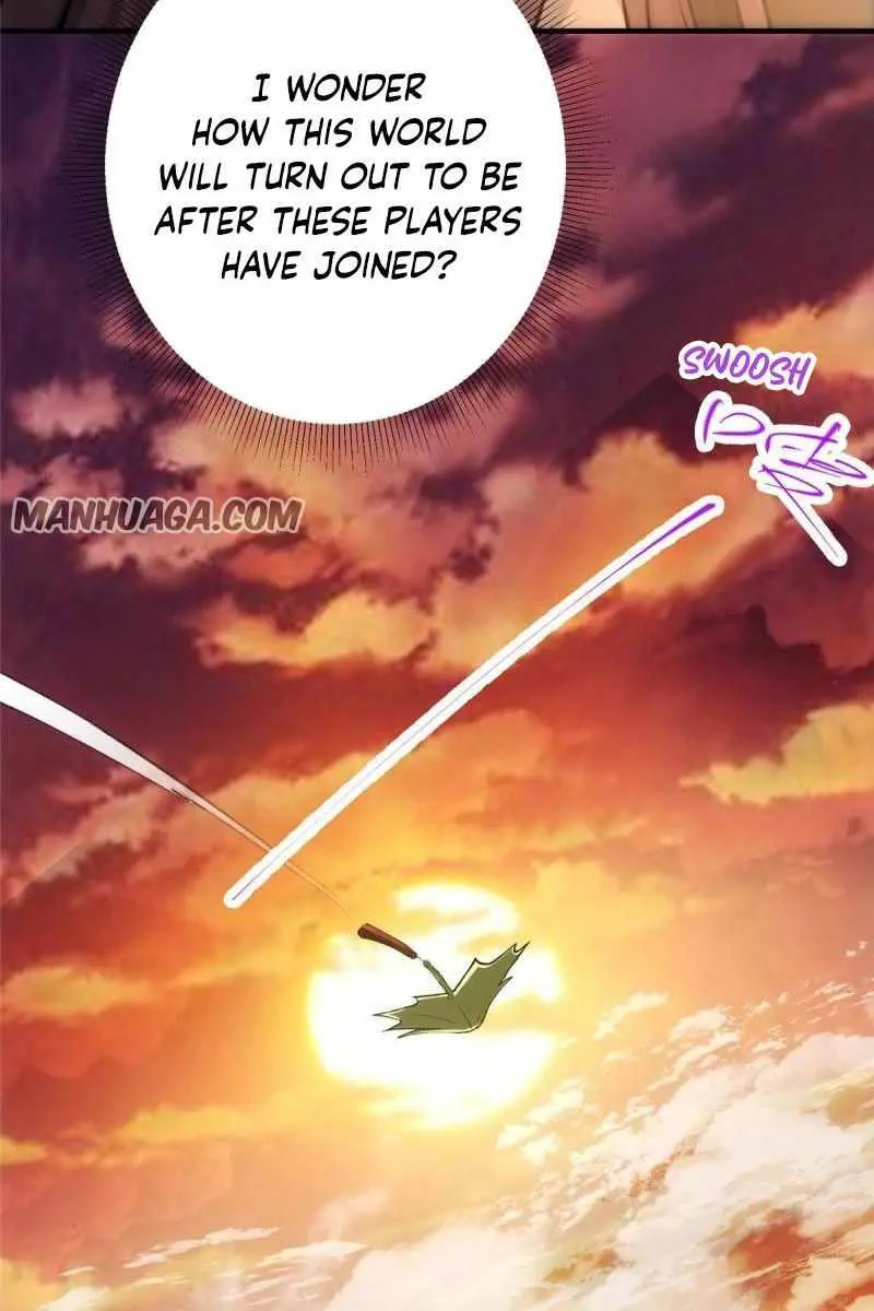 Keep a Low Profile, Sect Leader Chapter 121 Page 60