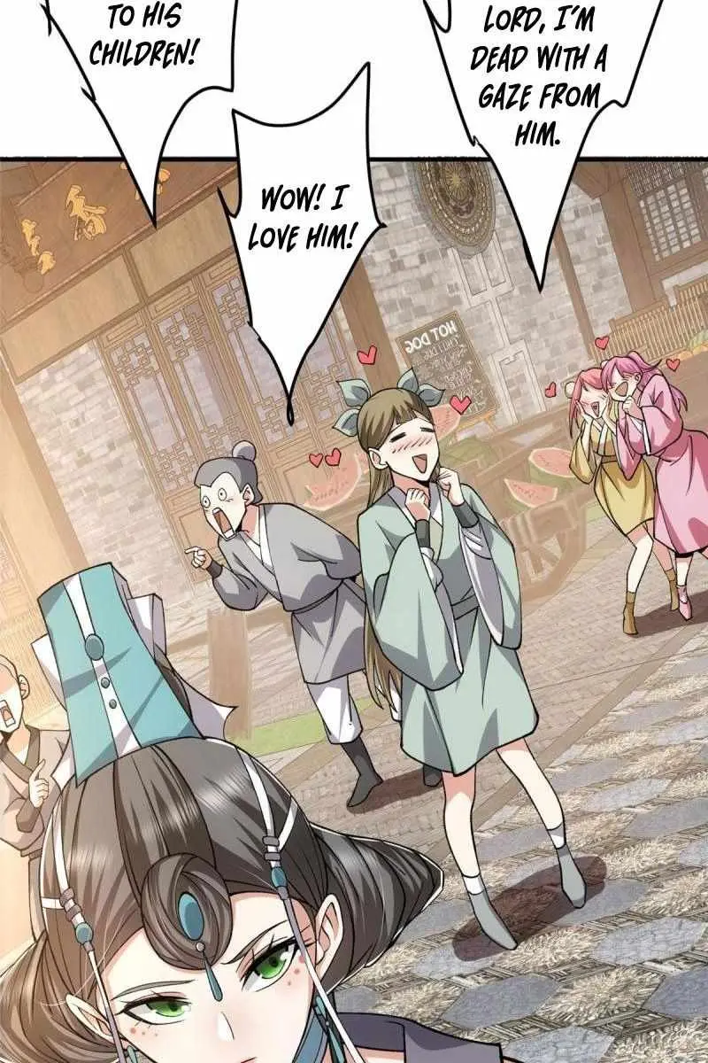 Keep a Low Profile, Sect Leader Chapter 121 Page 64