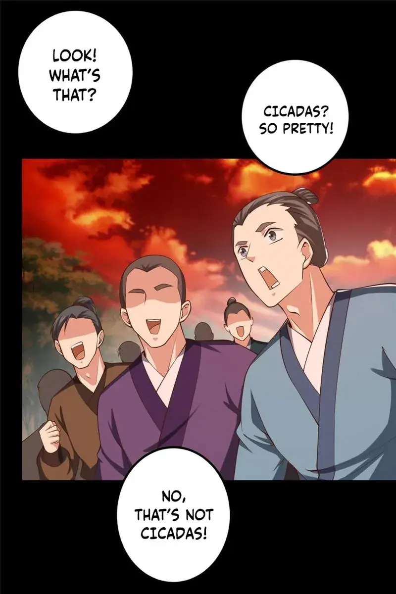 Keep a Low Profile, Sect Leader Chapter 124 Page 1