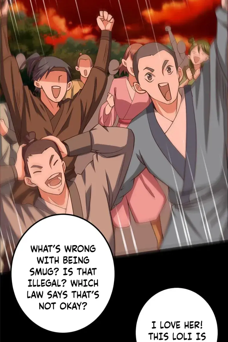 Keep a Low Profile, Sect Leader Chapter 124 Page 9