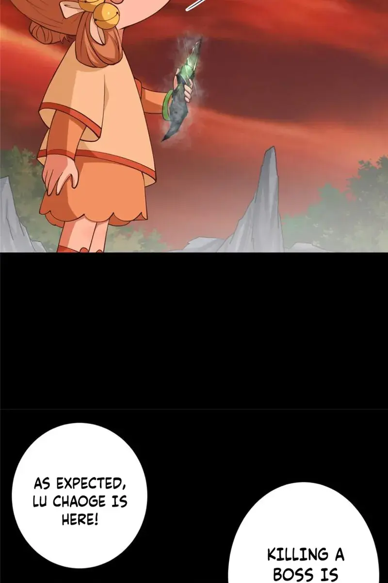 Keep a Low Profile, Sect Leader Chapter 124 Page 16