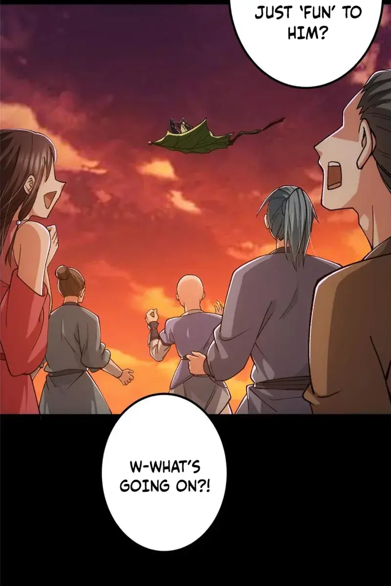 Keep a Low Profile, Sect Leader Chapter 124 Page 17