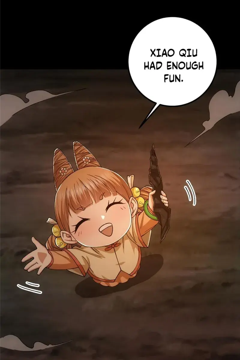 Keep a Low Profile, Sect Leader Chapter 124 Page 18