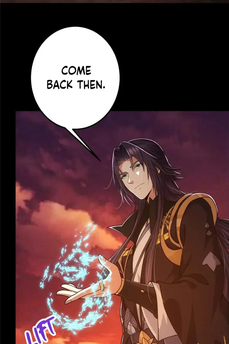 Keep a Low Profile, Sect Leader Chapter 124 Page 19