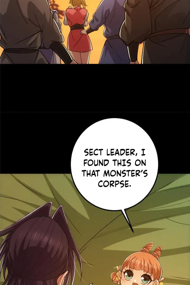 Keep a Low Profile, Sect Leader Chapter 124 Page 26