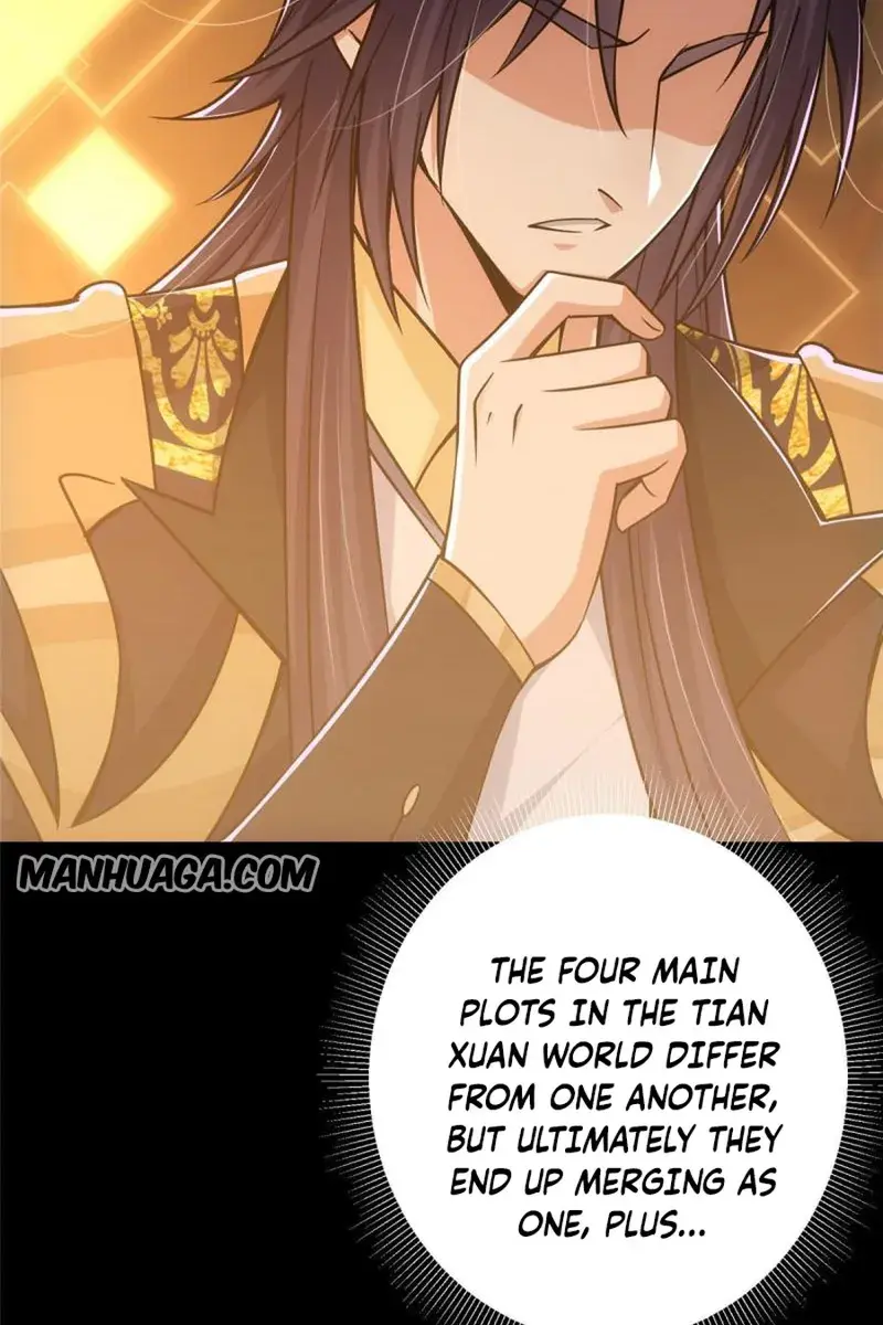 Keep a Low Profile, Sect Leader Chapter 124 Page 40