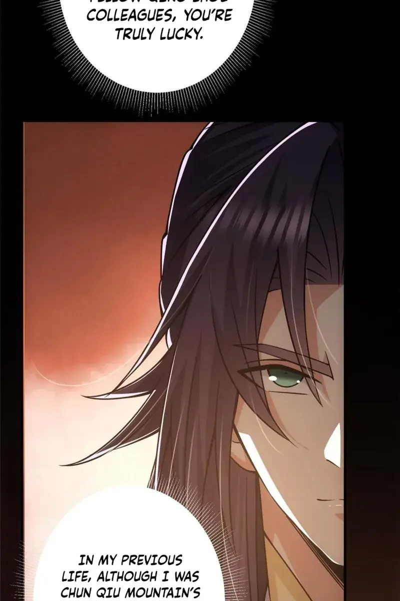 Keep a Low Profile, Sect Leader Chapter 124 Page 47