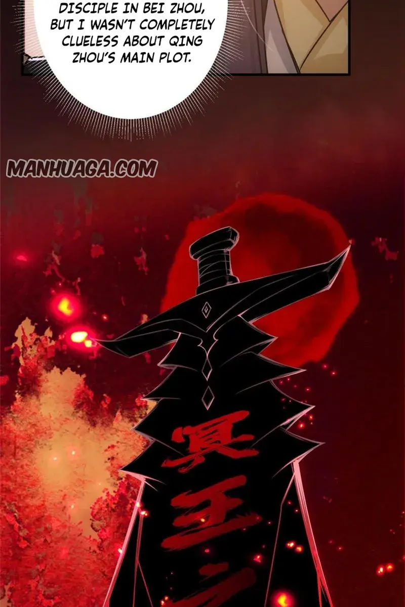 Keep a Low Profile, Sect Leader Chapter 124 Page 48
