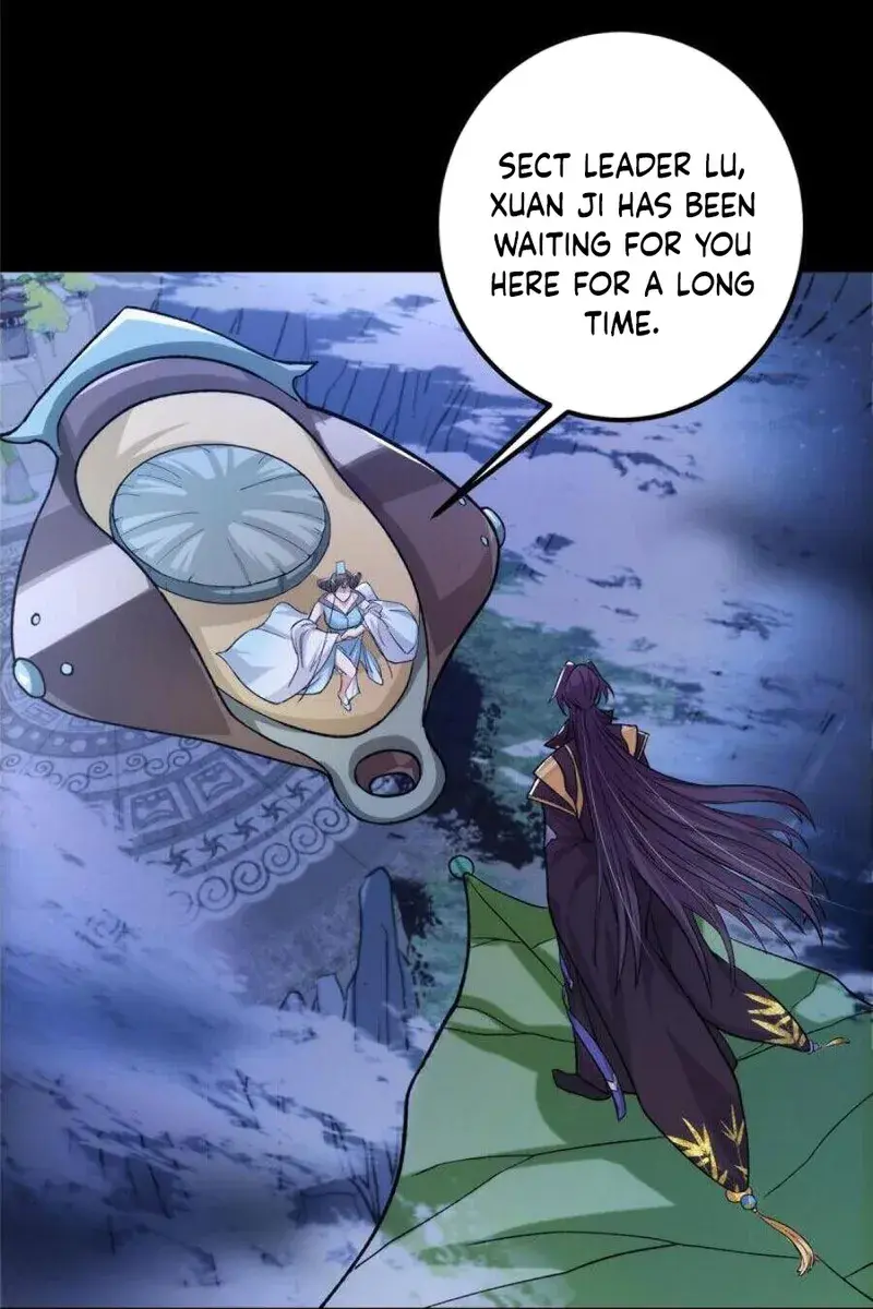 Keep a Low Profile, Sect Leader Chapter 125 Page 40