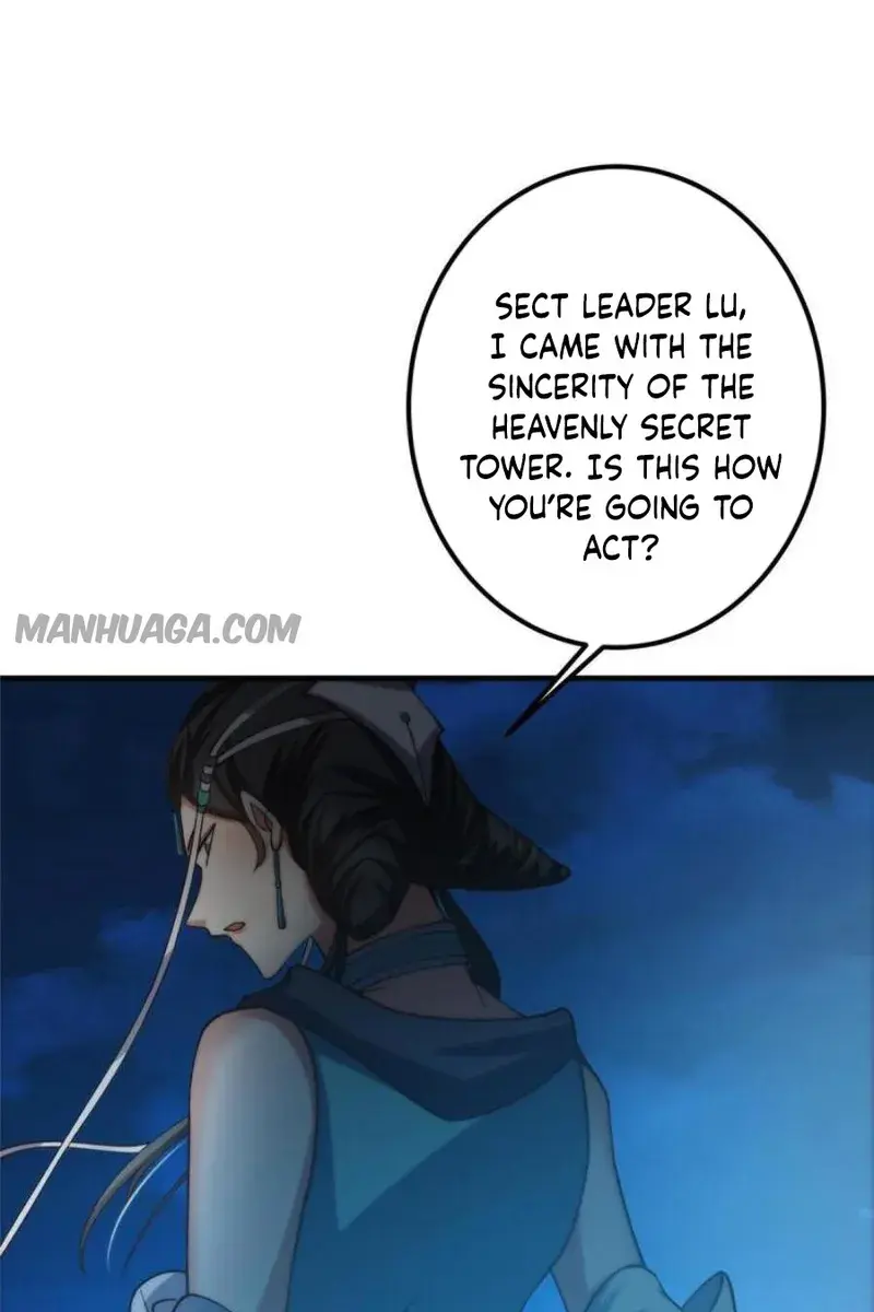Keep a Low Profile, Sect Leader Chapter 125 Page 54