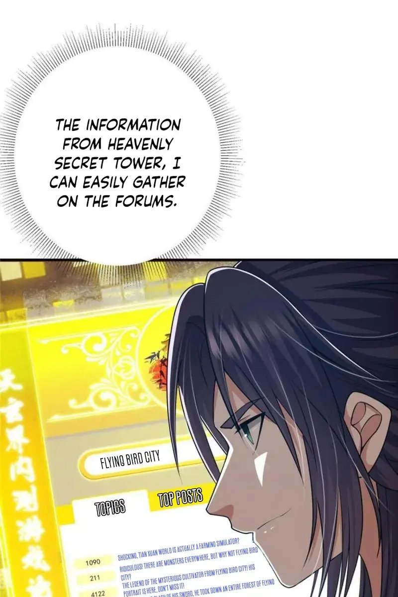 Keep a Low Profile, Sect Leader Chapter 125 Page 59