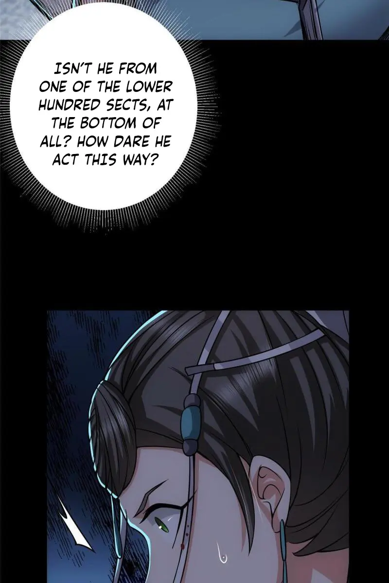 Keep a Low Profile, Sect Leader Chapter 126 Page 2