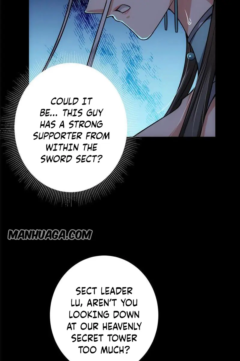 Keep a Low Profile, Sect Leader Chapter 126 Page 3
