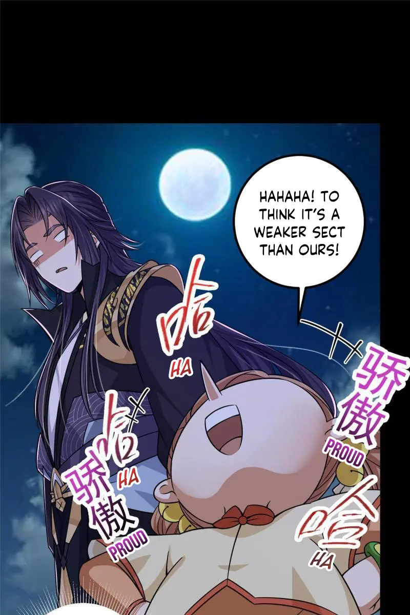 Keep a Low Profile, Sect Leader Chapter 126 Page 20