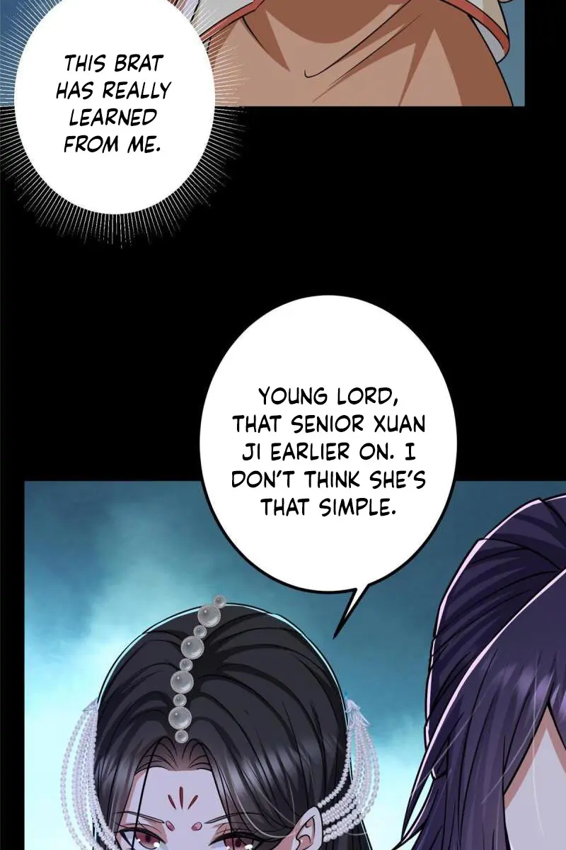 Keep a Low Profile, Sect Leader Chapter 126 Page 21