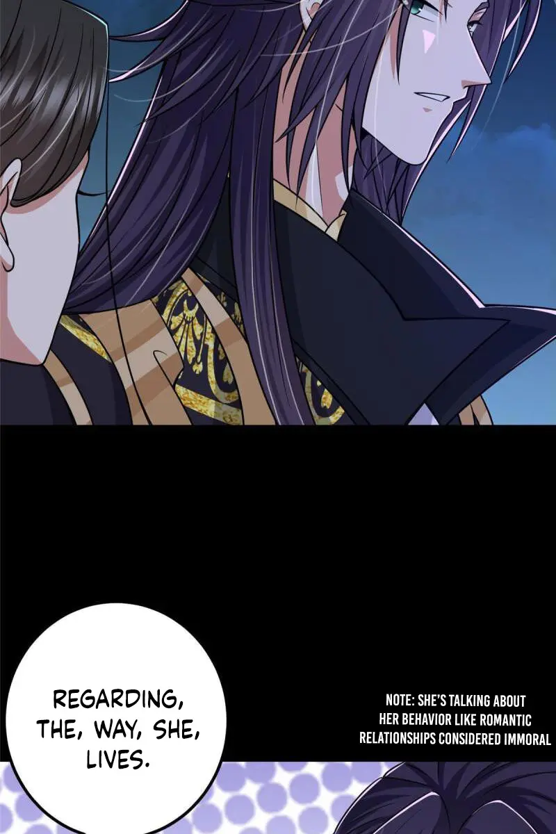 Keep a Low Profile, Sect Leader Chapter 126 Page 23