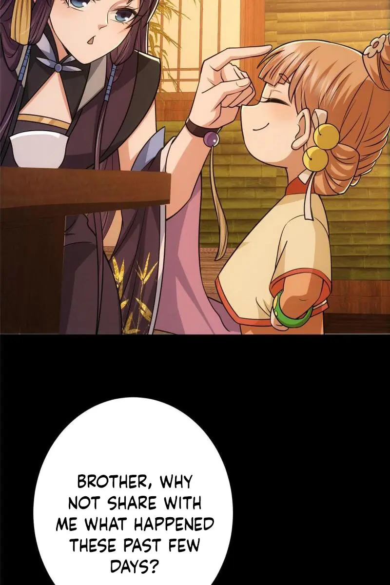 Keep a Low Profile, Sect Leader Chapter 126 Page 44