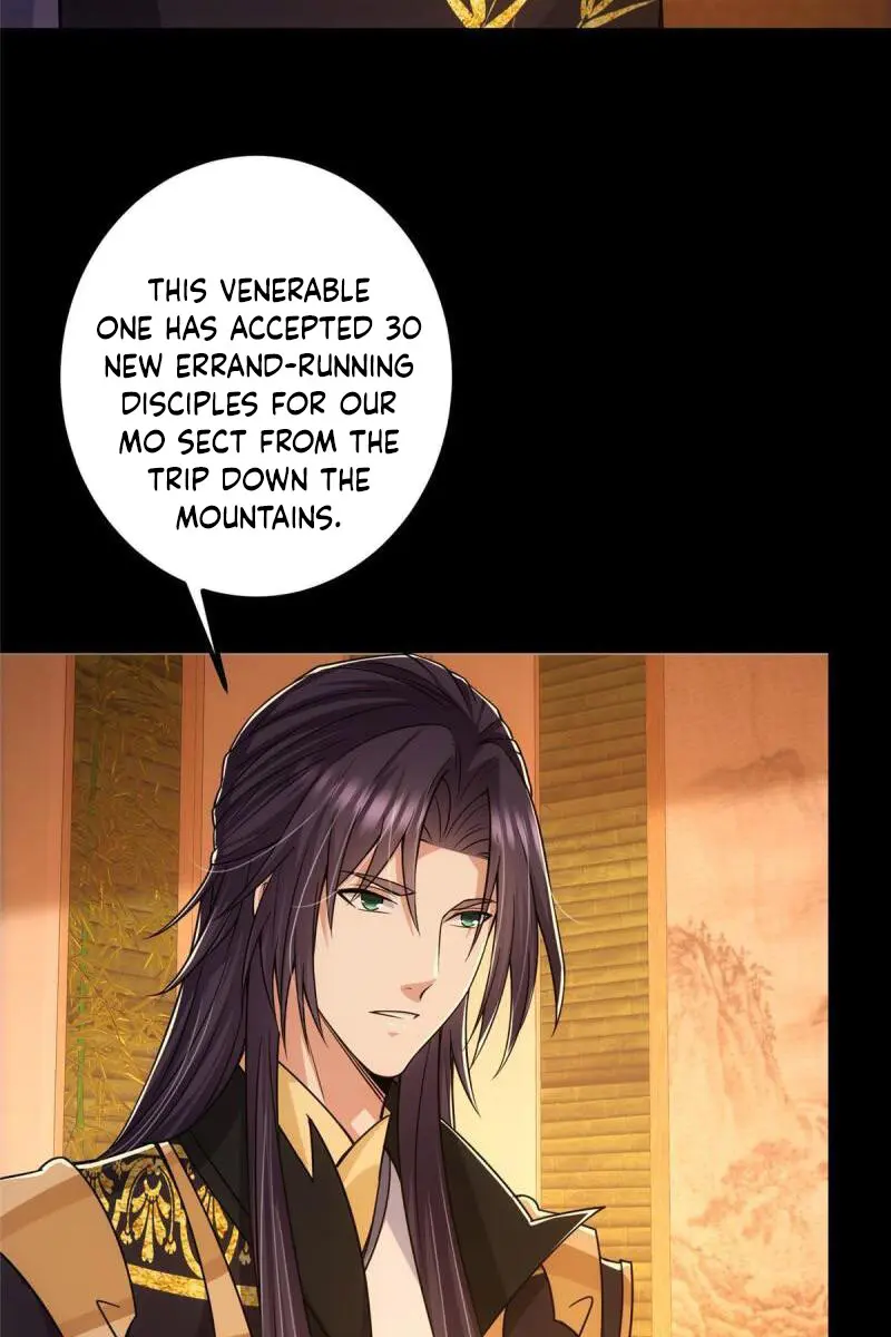 Keep a Low Profile, Sect Leader Chapter 126 Page 48