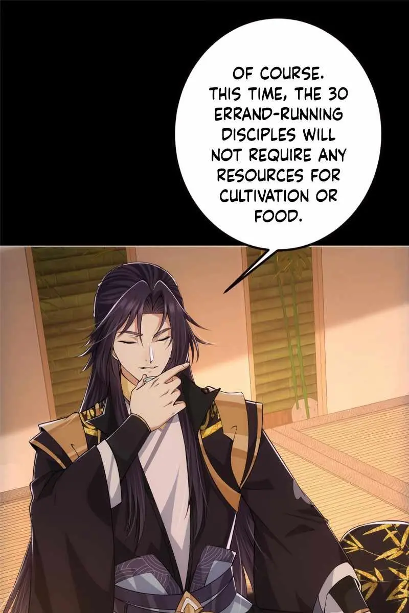 Keep a Low Profile, Sect Leader Chapter 127 Page 5