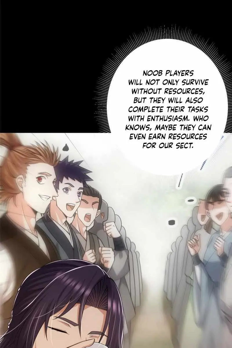 Keep a Low Profile, Sect Leader Chapter 127 Page 9