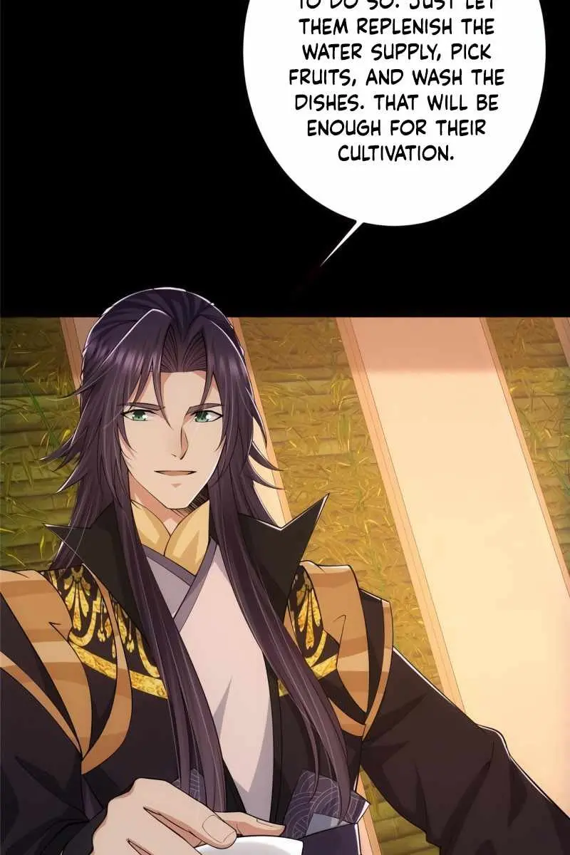 Keep a Low Profile, Sect Leader Chapter 127 Page 12