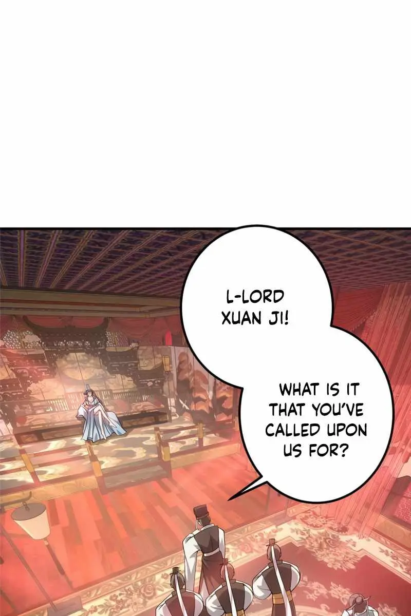 Keep a Low Profile, Sect Leader Chapter 127 Page 17