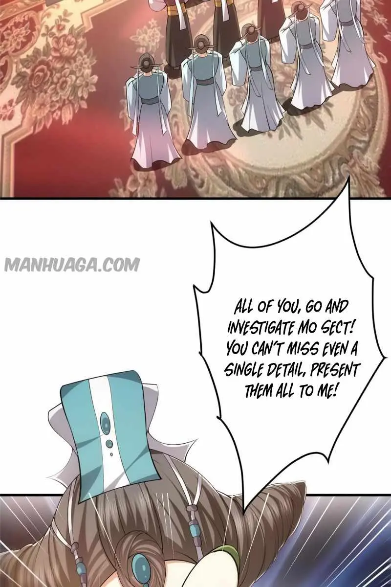 Keep a Low Profile, Sect Leader Chapter 127 Page 18