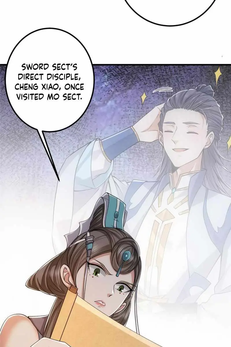 Keep a Low Profile, Sect Leader Chapter 127 Page 25