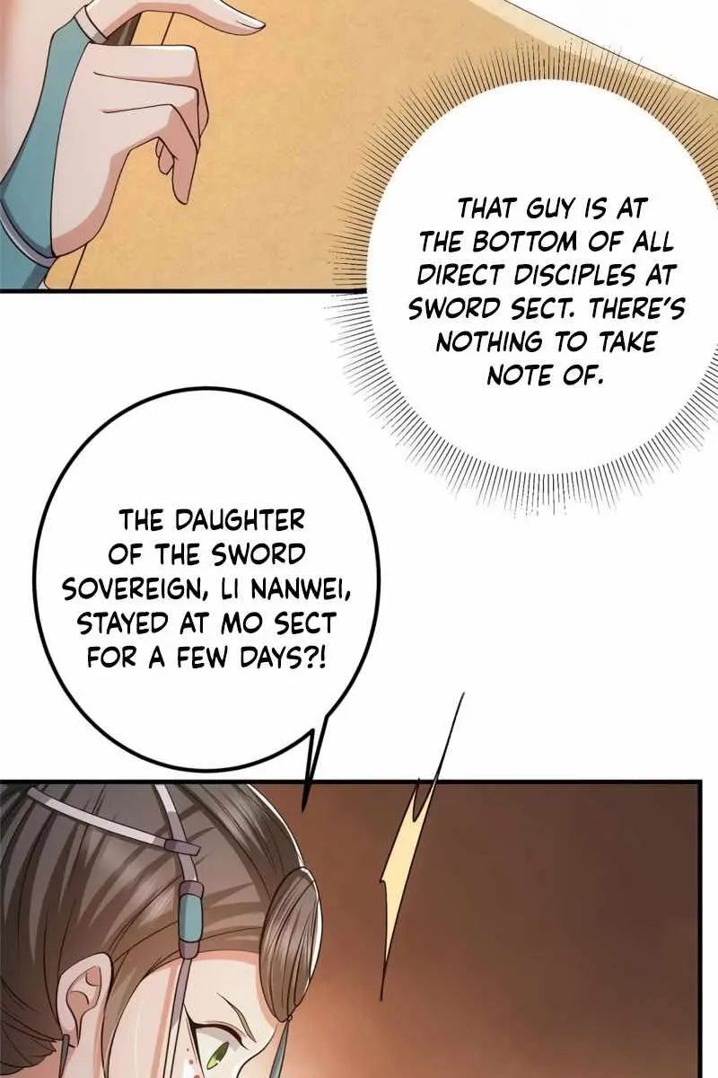 Keep a Low Profile, Sect Leader Chapter 127 Page 26