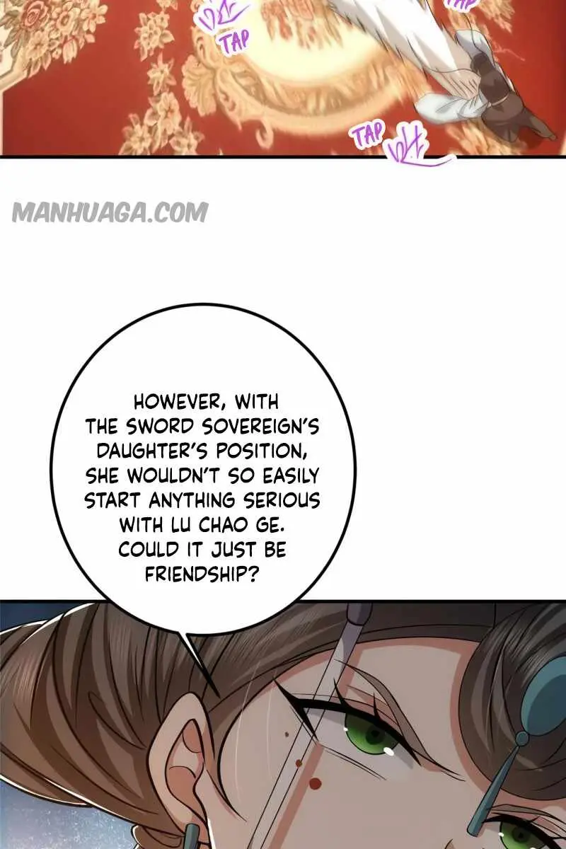 Keep a Low Profile, Sect Leader Chapter 127 Page 34