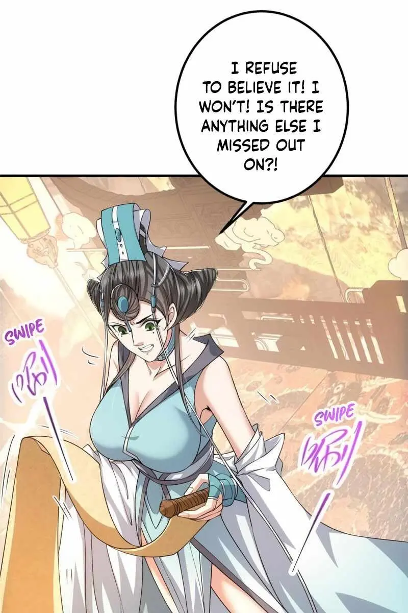 Keep a Low Profile, Sect Leader Chapter 127 Page 43