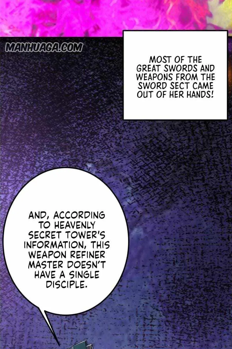 Keep a Low Profile, Sect Leader Chapter 128 Page 5