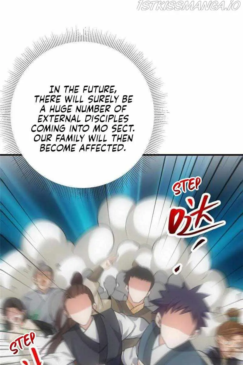 Keep a Low Profile, Sect Leader Chapter 128 Page 29