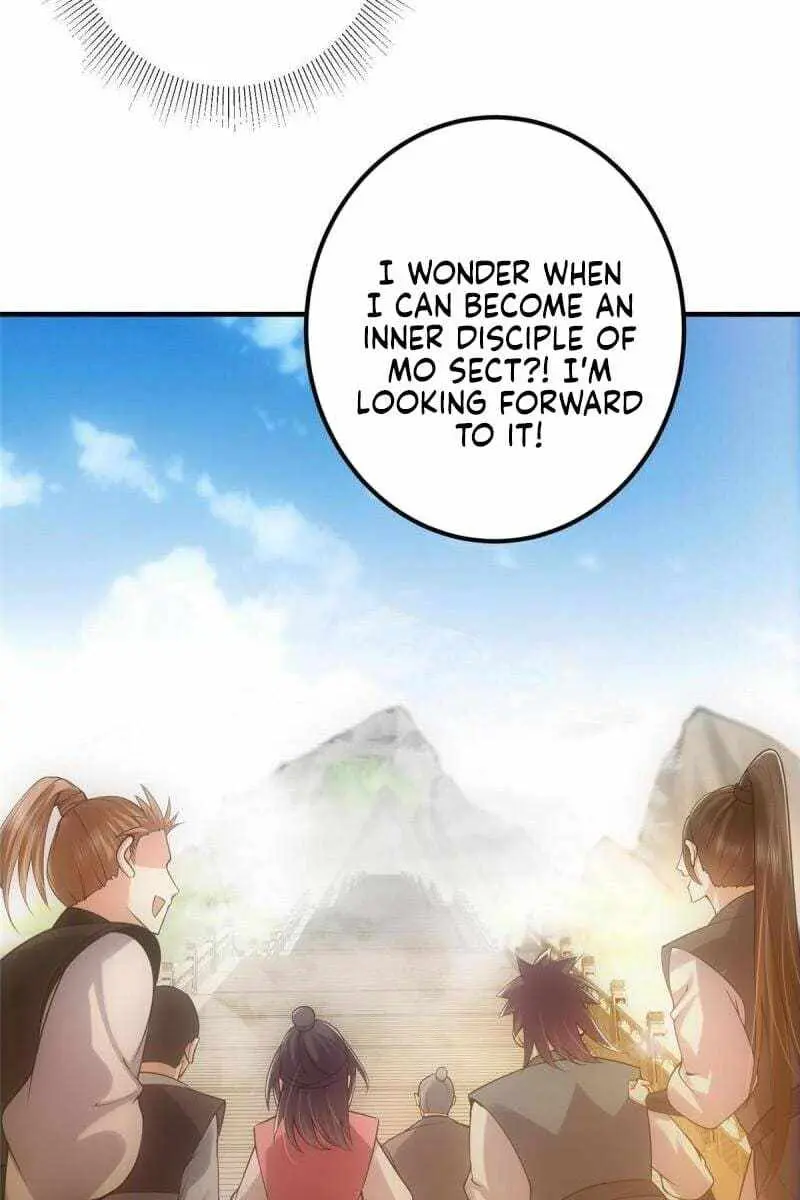 Keep a Low Profile, Sect Leader Chapter 128 Page 32